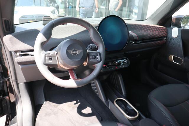 Mini COOPER 3-deurs E | John Cooper Works + Pakket XL