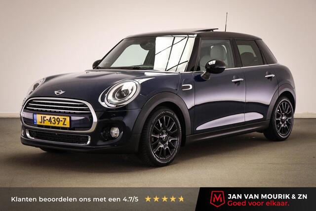 Mini COOPER Mini 1.5 Chili Business | WIRED PACK | PANORAMADAK | HEAD UP | LEDER