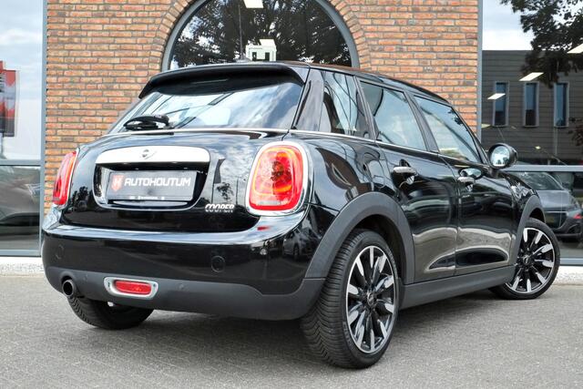 Mini COOPER Mini 1.5 Chili Serious Business Panoramadak, Navigatie, Head-up display