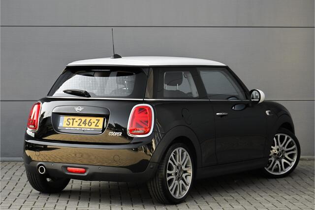 Mini COOPER Mini 1.5 136PK Navi Cruise CarPlay 18"