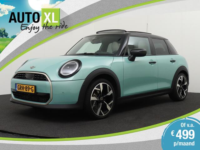 Mini COOPER 1.5 157 PK Aut. Cooper C Favoured NW-Model Pano-dak Camera Head-up Display
