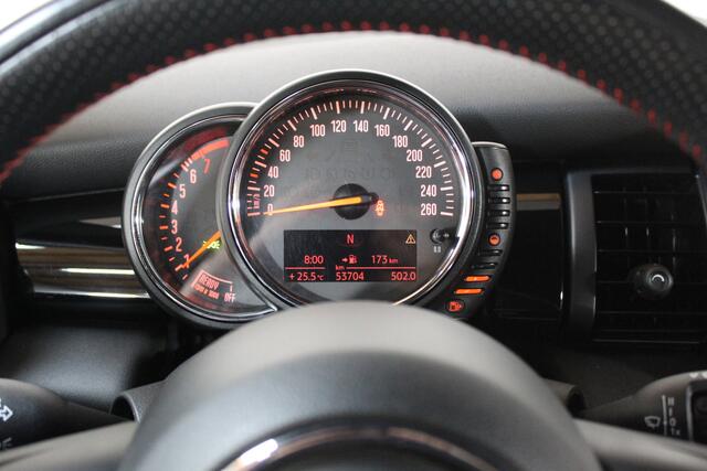 Mini COOPER Mini 1.5 Business | NL-Auto | 53DKM! | JCW Velgen + Stuurwiel