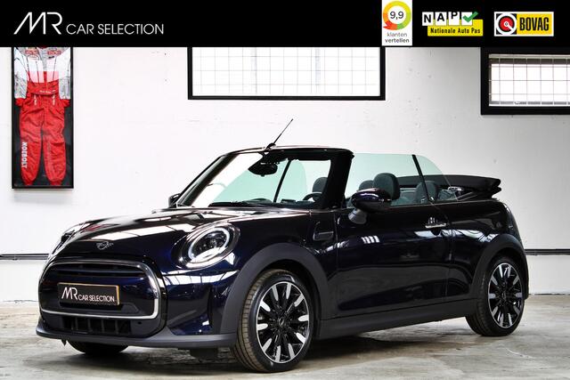 Mini COOPER Mini Cabrio 1.5 MINI Yours | Apple Carplay | Verwarmd stuurwiel | LED | NL auto | 1e eigenaar |