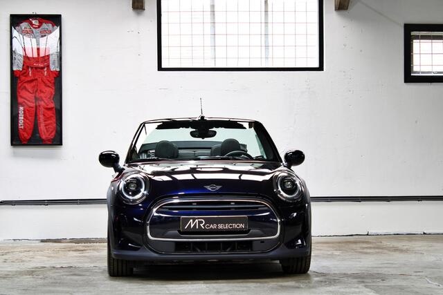 Mini COOPER Mini Cabrio 1.5 MINI Yours | Apple Carplay | Verwarmd stuurwiel | LED | NL auto | 1e eigenaar |