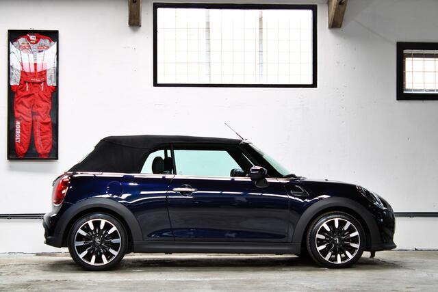 Mini COOPER Mini Cabrio 1.5 MINI Yours | Apple Carplay | Verwarmd stuurwiel | LED | NL auto | 1e eigenaar |