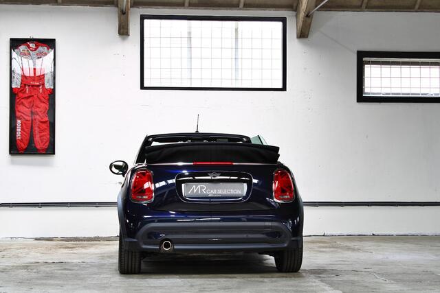 Mini COOPER Mini Cabrio 1.5 MINI Yours | Apple Carplay | Verwarmd stuurwiel | LED | NL auto | 1e eigenaar |