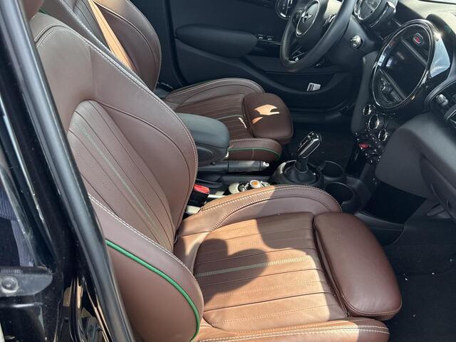 Mini COOPER 5-deurs 60 Years Edition | Panorama | Leder | Camera | Harman Kardon