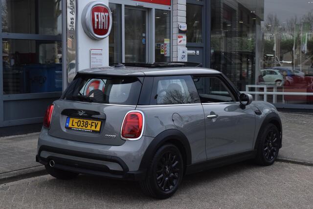 Mini COOPER Mini 1.5 Essential|Open dak|Automaat|Led