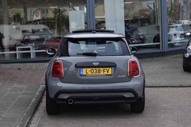 Mini COOPER Mini 1.5 Essential|Open dak|Automaat|Led