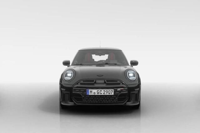 Mini COOPER 3-deurs C | John Cooper Works uitvoering | Pakket M | 17" JCW Sprint Spoke Black
