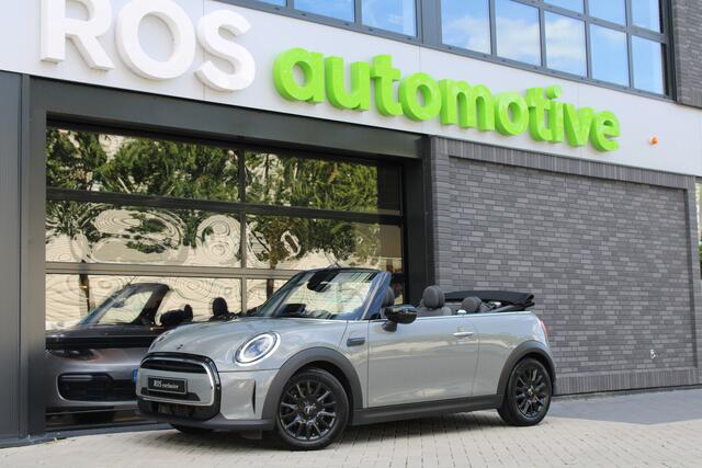Mini COOPER Mini Cabrio 1.5 | DEALER ONDH | STOELVERW | CAMERA ACHTER | LED |