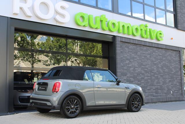Mini COOPER Mini Cabrio 1.5 | DEALER ONDH | STOELVERW | CAMERA ACHTER | LED |