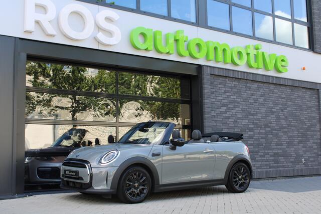 Mini COOPER Mini Cabrio 1.5 | DEALER ONDH | STOELVERW | CAMERA ACHTER | LED |