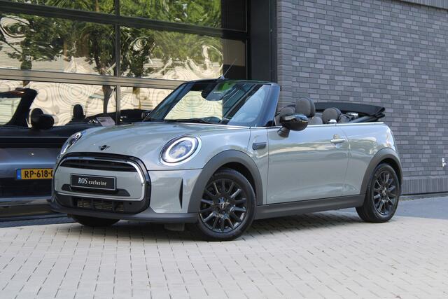Mini COOPER Mini Cabrio 1.5 | DEALER ONDH | STOELVERW | CAMERA ACHTER | LED |