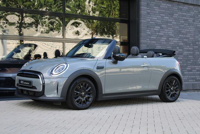 Mini COOPER Mini Cabrio 1.5 | DEALER ONDH | STOELVERW | CAMERA ACHTER | LED |