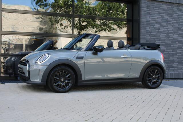 Mini COOPER Mini Cabrio 1.5 | DEALER ONDH | STOELVERW | CAMERA ACHTER | LED |