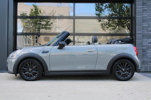 Mini COOPER Mini Cabrio 1.5 | DEALER ONDH | STOELVERW | CAMERA ACHTER | LED |