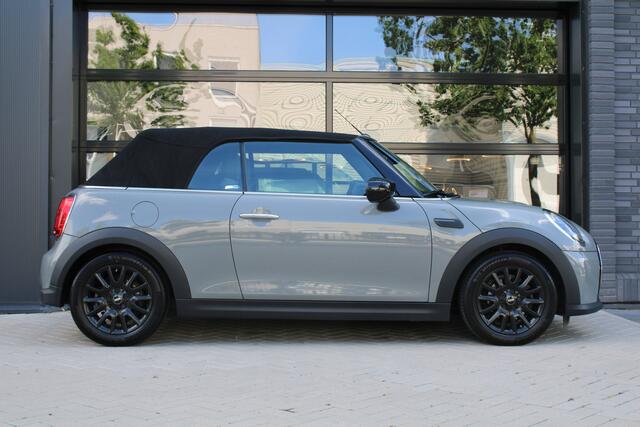 Mini COOPER Mini Cabrio 1.5 | DEALER ONDH | STOELVERW | CAMERA ACHTER | LED |