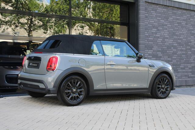 Mini COOPER Mini Cabrio 1.5 | DEALER ONDH | STOELVERW | CAMERA ACHTER | LED |