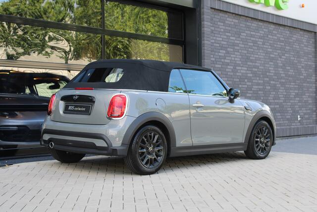 Mini COOPER Mini Cabrio 1.5 | DEALER ONDH | STOELVERW | CAMERA ACHTER | LED |