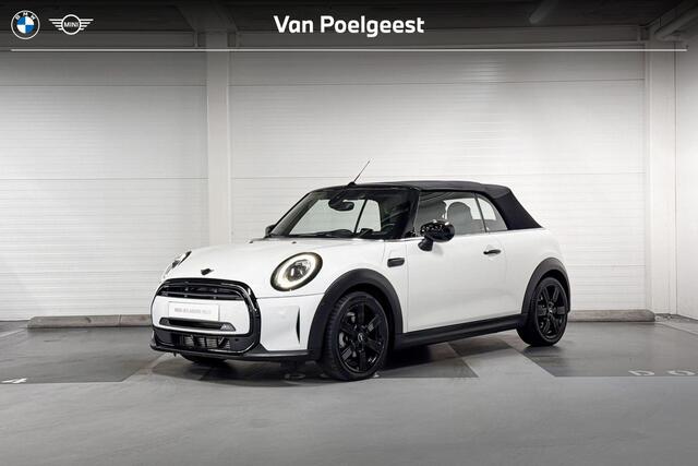 Mini COOPER Cabrio Classic | Harman Kardon | Achteruitrijcamera | Apple CarPlay