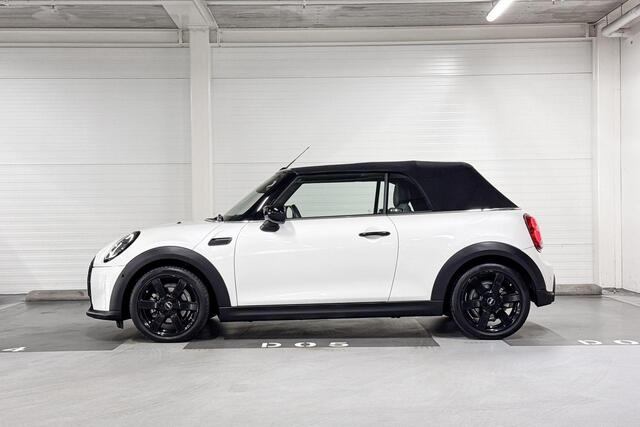 Mini COOPER Cabrio Classic | Harman Kardon | Achteruitrijcamera | Apple CarPlay