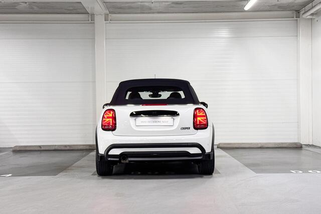 Mini COOPER Cabrio Classic | Harman Kardon | Achteruitrijcamera | Apple CarPlay