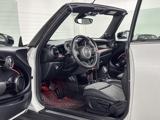 Mini COOPER Cabrio Classic | Harman Kardon | Achteruitrijcamera | Apple CarPlay