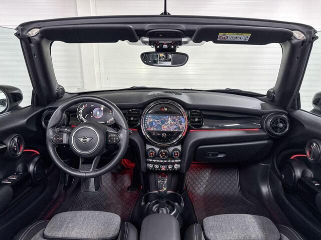 Mini COOPER Cabrio Classic | Harman Kardon | Achteruitrijcamera | Apple CarPlay