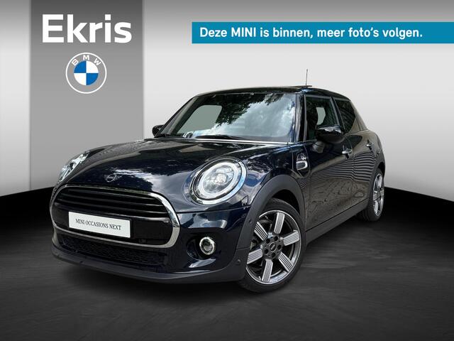 Mini COOPER 5-deurs C MINI 60 Years Edition | Glazen panoramadak | Serious Business | Alarmsysteem klasse 3 | Elektrisch verwarmde voorstoelen