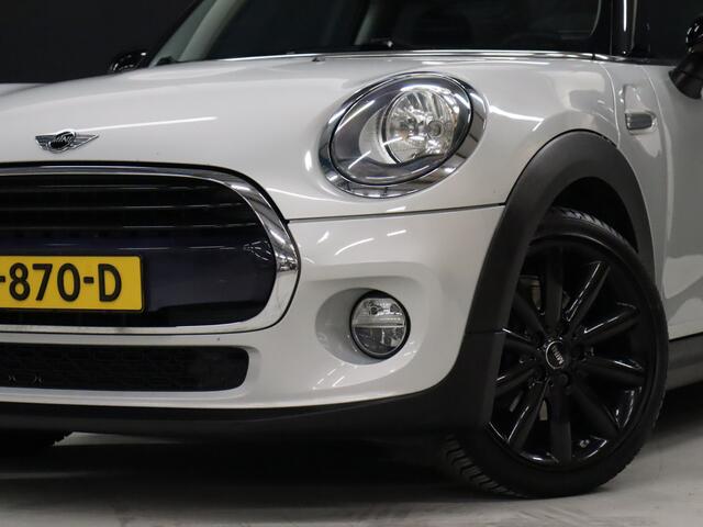 Mini COOPER Mini 1.5 Salt Business [PDC ACHTER, NAVIGATIE, BLUETOOTH, CRUISE CONTROL, AIRCO, NIEUWSTAAT]
