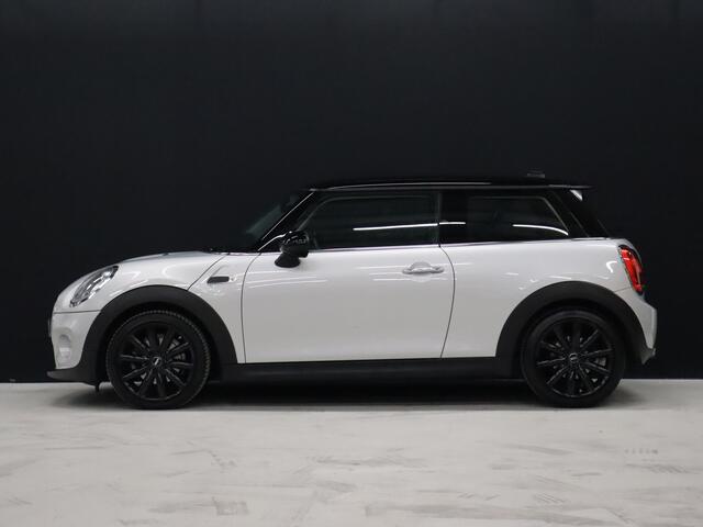 Mini COOPER Mini 1.5 Salt Business [PDC ACHTER, NAVIGATIE, BLUETOOTH, CRUISE CONTROL, AIRCO, NIEUWSTAAT]