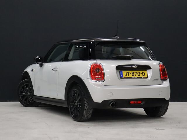 Mini COOPER Mini 1.5 Salt Business [PDC ACHTER, NAVIGATIE, BLUETOOTH, CRUISE CONTROL, AIRCO, NIEUWSTAAT]