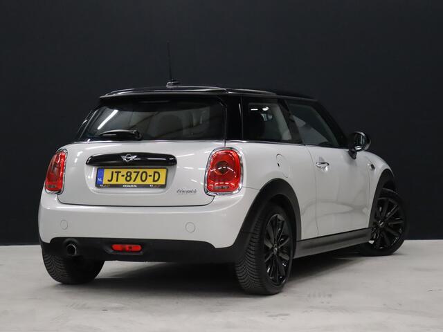 Mini COOPER Mini 1.5 Salt Business [PDC ACHTER, NAVIGATIE, BLUETOOTH, CRUISE CONTROL, AIRCO, NIEUWSTAAT]