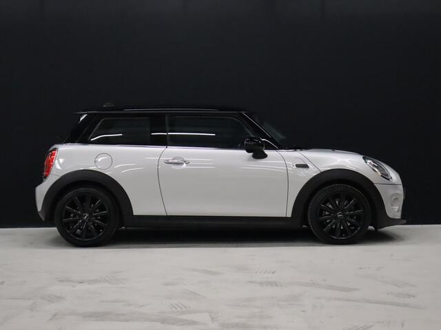 Mini COOPER Mini 1.5 Salt Business [PDC ACHTER, NAVIGATIE, BLUETOOTH, CRUISE CONTROL, AIRCO, NIEUWSTAAT]