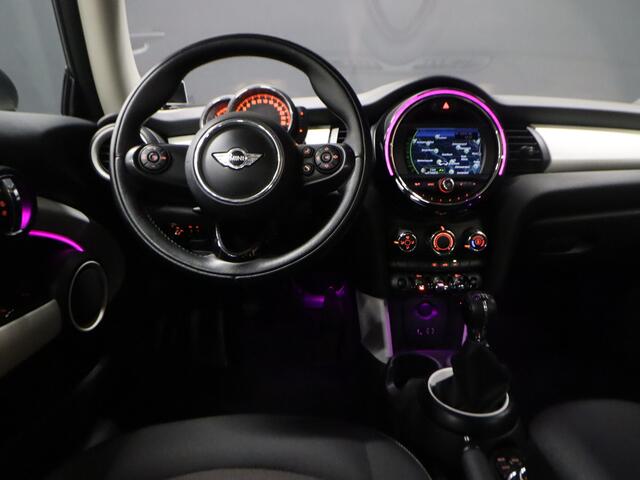 Mini COOPER Mini 1.5 Salt Business [PDC ACHTER, NAVIGATIE, BLUETOOTH, CRUISE CONTROL, AIRCO, NIEUWSTAAT]