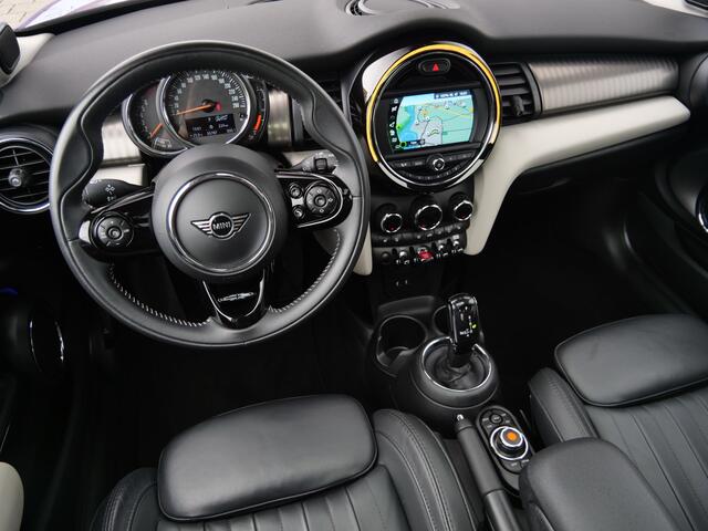 Mini COOPER Mini 1.5 60 Years Edition 136 Pk Automaat Navigatie / Camera / Pano-dak / Leer