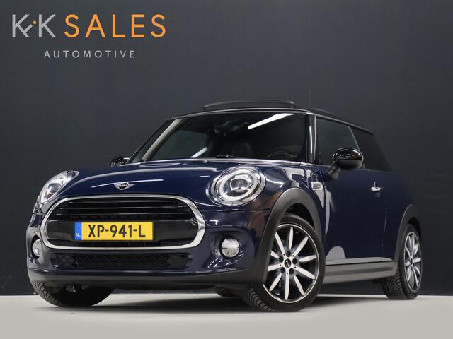 Mini COOPER Mini 1.5 Chili [SCHUIFDAK, APPLE CARPLAY, STOELVERWARMING, PARKEERSENSOR, CRUISE CONTROL, NIEUWSTAAT]