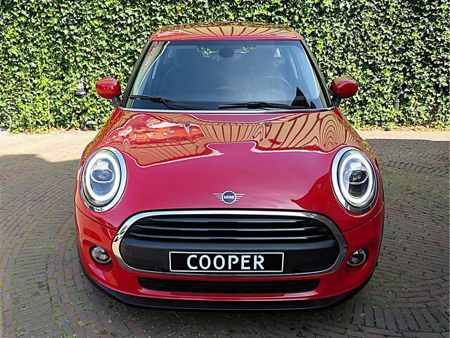 Mini COOPER 1.5 Pepper F55 LCI 5-drs met LED, Park ass, Clima, BT en 16"
