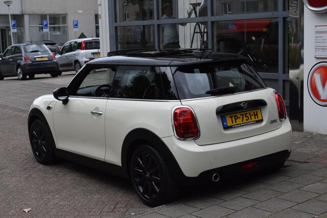 Mini COOPER Mini 1.5 Chili|Dak|Led|UJ|Sportst.|Lage km!