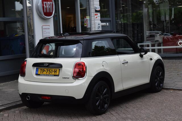 Mini COOPER Mini 1.5 Chili|Dak|Led|UJ|Sportst.|Lage km!
