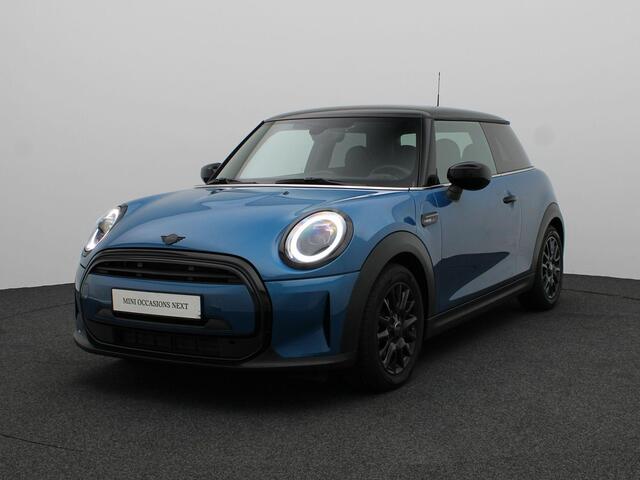 Mini COOPER 3-Deurs Classic + Balance Pack + Comfort pack + PDC + LED + 16''