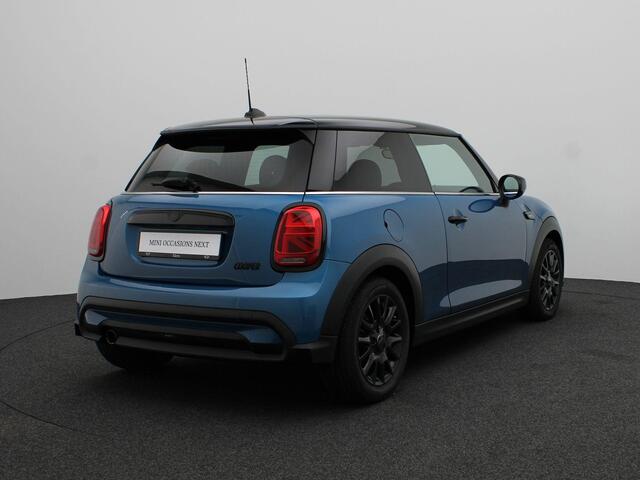 Mini COOPER 3-Deurs Classic + Balance Pack + Comfort pack + PDC + LED + 16''