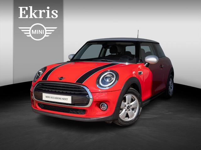 Mini COOPER 3-deurs Cruise Control + Stoelverwarming + Navigatie