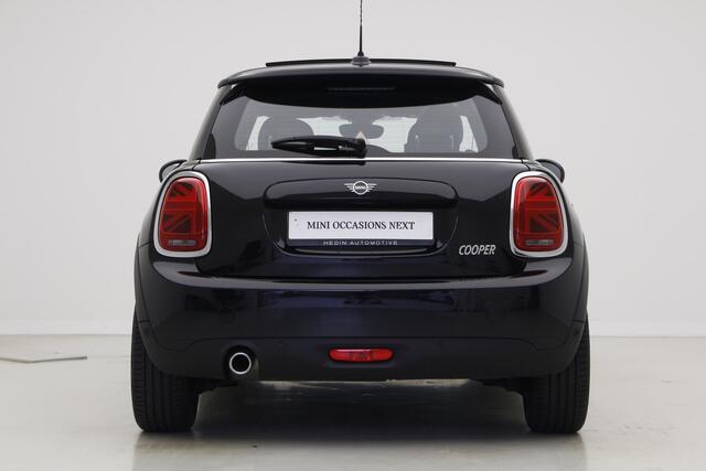 Mini COOPER 3-deurs Chili | Leder | 17" | Stoelverw. | panoramadak |