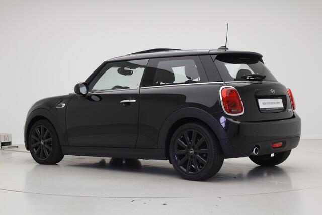 Mini COOPER 3-deurs Chili | Leder | 17" | Stoelverw. | panoramadak |