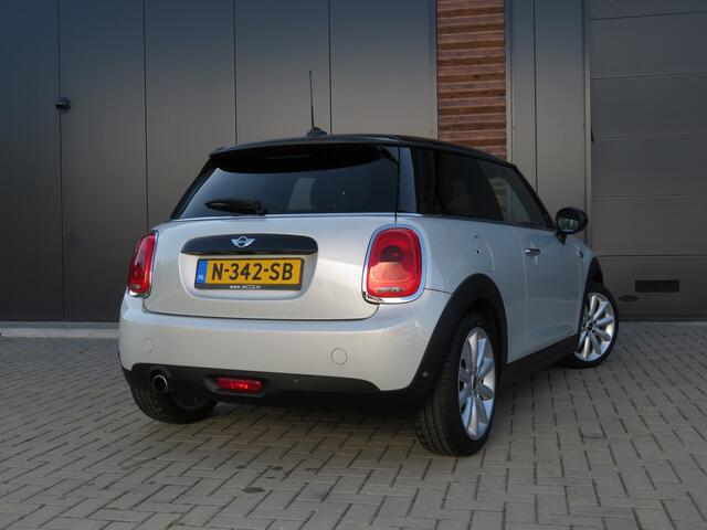Mini COOPER Mini 1.5 Chili Airco Navigatie