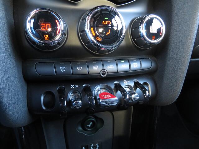 Mini COOPER Mini 1.5 Chili Airco Navigatie