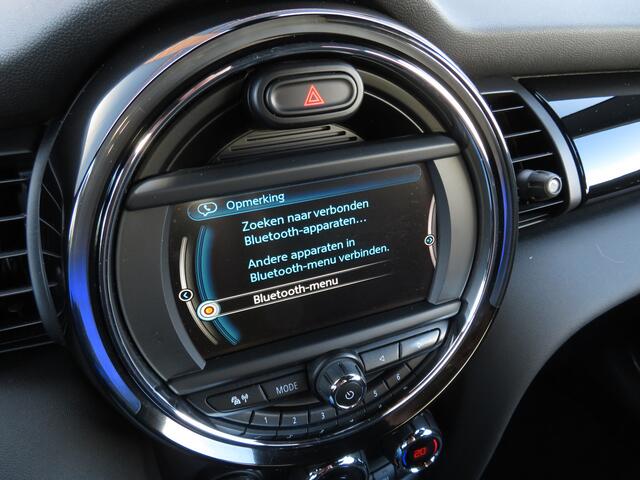 Mini COOPER Mini 1.5 Chili Airco Navigatie