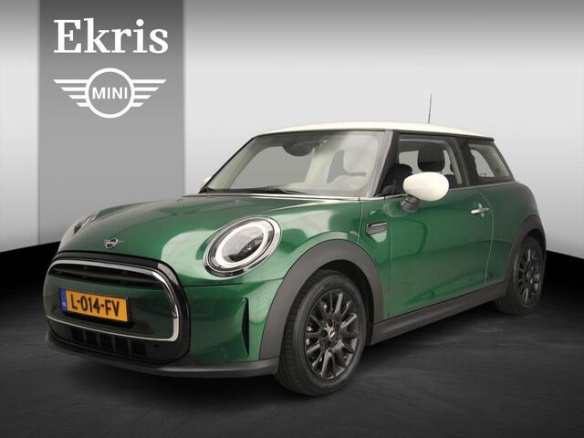Mini COOPER 3-deurs Leder / Sportstoelen / LED / DAB / Alu wielen black